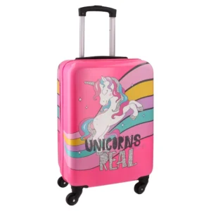 Rimini, kofer, ABS, Unicorn, 20 inch