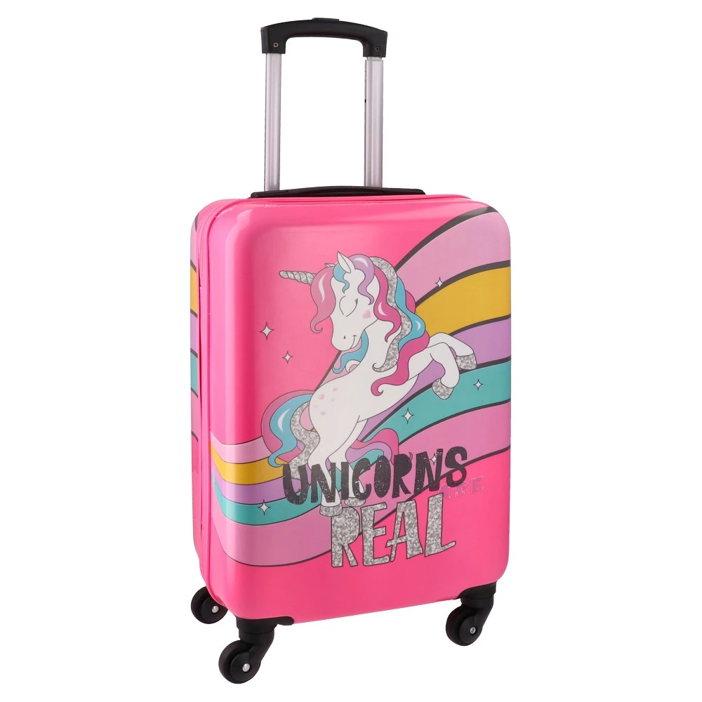 110096_001.webp Rimini, kofer, ABS, Unicorn, 20 inch - Slika 1