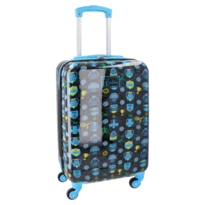Rimini, kofer, ABS/PC, Elite eleven , 20 inch