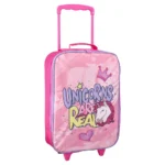 Modena, dečiji kofer, Real unicorns, 17 inch