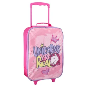 Modena, dečiji kofer, Real unicorns, 17 inch