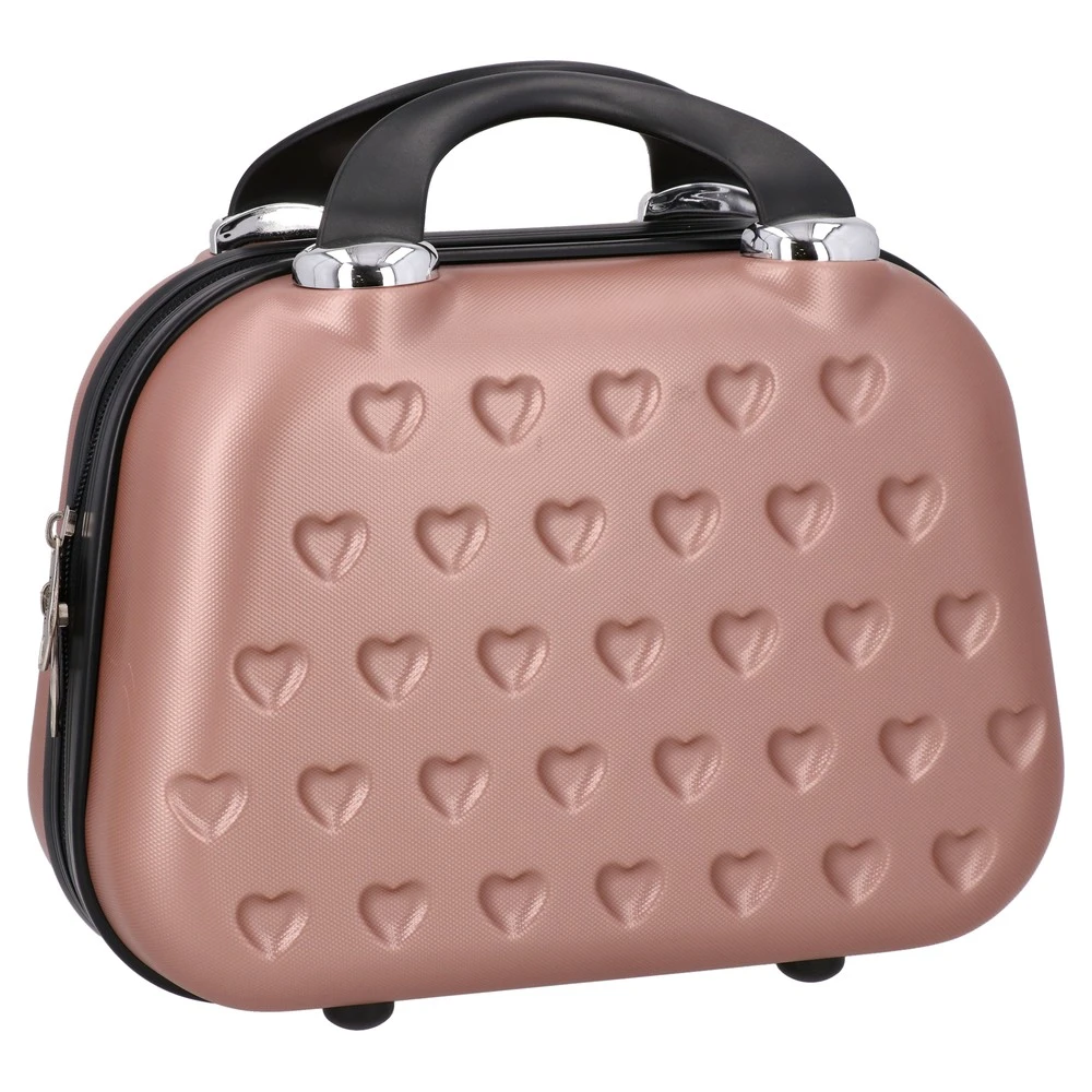 110341_001.webp Cordoba, neseser, ABS, 12 inch, roze zlatna - Slika 1