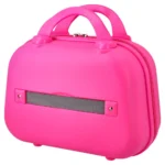 Valencia, neseser, ABS, neon pink, 12 inch - Slika 2