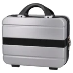 Braga, neseser, ABS, 14 inch, siva - Slika 2