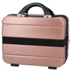 Braga, neseser, ABS, 14 inch, roze - Slika 2