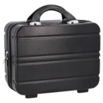 Braga, neseser, ABS, 14 inch, crna