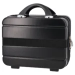 Braga, neseser, ABS, 14 inch, crna - Slika 2
