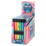 Point Out, signir, kosi vrh, neon, 6K - Slika 2
