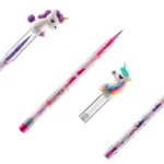 Hunk, segmentna olovka, miks, Unicorn