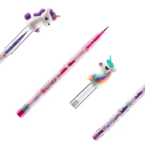 Hunk, segmentna olovka, miks, Unicorn
