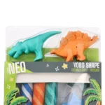 Yobo Shape, kreda za beton, dinosaurus, 8K - Slika 2