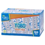 Yobo, školska kreda, bela, 100K