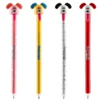 Scribble, izbrisiva gel olovka, plava, 0.7mm, Dog - Slika 2