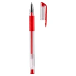 G-1000, gel olovka, crvena, 0.7mm - Slika 3