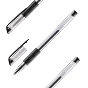 G-1000, gel olovka, crna, 0.7mm