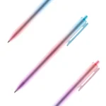 Gradient, hemijska olovka, plava, miks, 0.7mm