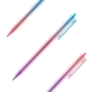 Gradient, hemijska olovka, plava, miks, 0.7mm