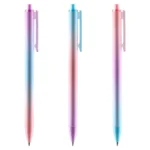 Gradient, hemijska olovka, plava, miks, 0.7mm - Slika 2