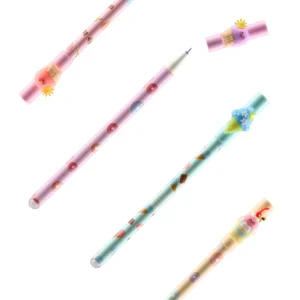 Mistic, izbrisiva gel olovka, plava, 0.5mm, Ice cream
