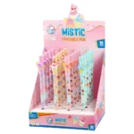 Mistic, izbrisiva gel olovka, plava, 0.5mm, Ice cream - Slika 2