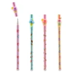 Mistic, izbrisiva gel olovka, plava, 0.5mm, Ice cream - Slika 3