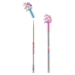 Mistic, izbrisiva gel olovka, plava, 0.5mm, Magic unicorn - Slika 3