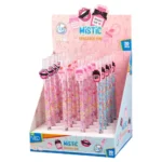 Mistic, izbrisiva gel olovka, plava, 0.5mm, Make up - Slika 2