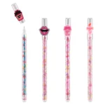 Mistic, izbrisiva gel olovka, plava, 0.5mm, Make up - Slika 3