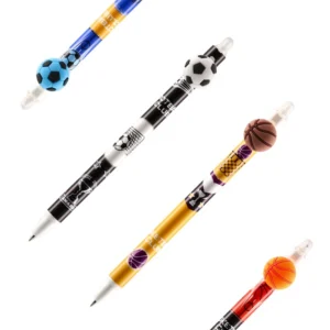 Mistic, izbrisiva gel olovka, plava, 0.5mm, Cool sport