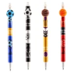 Mistic, izbrisiva gel olovka, plava, 0.5mm, Cool sport - Slika 3