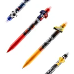 Mistic, izbrisiva gel olovka, plava, 0.5mm, Football premier