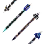 Mistic, izbrisiva gel olovka, plava, 0.5mm, Game