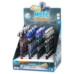 Mistic, izbrisiva gel olovka, plava, 0.5mm, Game - Slika 2