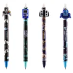 Mistic, izbrisiva gel olovka, plava, 0.5mm, Game - Slika 3