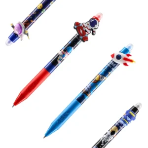 Mistic, izbrisiva gel olovka, plava, 0.5mm, Space chase