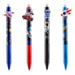 Mistic, izbrisiva gel olovka, plava, 0.5mm, Space chase - Slika 3