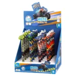 Mistic, izbrisiva gel olovka, plava, 0.5mm, Off road - Slika 2