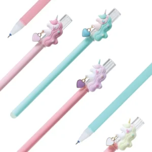 Mistic, izbrisiva gel olovka, plava, 0.5mm, Unicorn