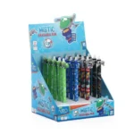 Mistic, izbrisiva gel olovka, plava, 0.5mm, Space - Slika 2