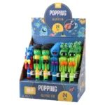 Popping, hemijska olovka, miks - Slika 2