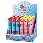 Colorito, hemijska olovka, višebojka, Food - Slika 2