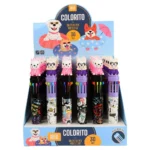 Colorito, hemijska olovka, višebojka, Puppies