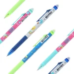 Trixi, izbrisiva gel olovka, plava, 0.5mm