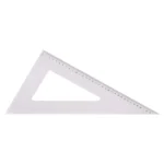 Cristal T, trougao, 60/34cm - Slika 2