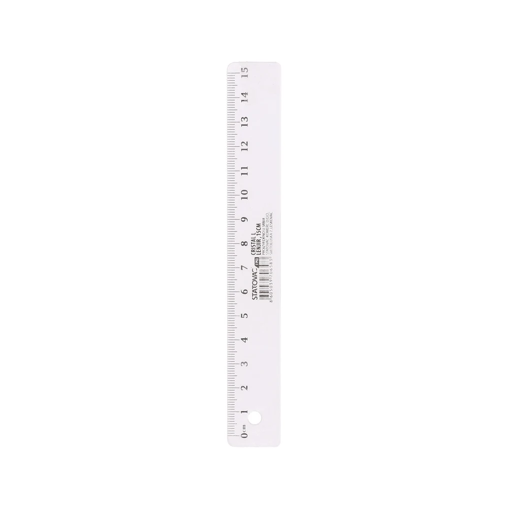 117011_001.webp Cristal L, lenjir, 15cm - Slika 1