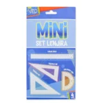 Mini, set lenjira, 4K