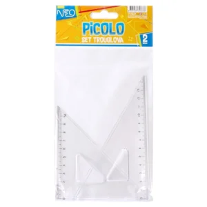 Picolo, set trouglova, 2K