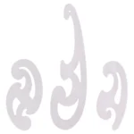 Curves, set krivuljara, 3K - Slika 2