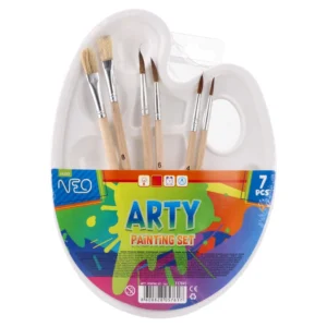 Arty, slikarski set, 7K