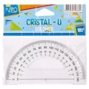 Cristal U, uglomer, 180*